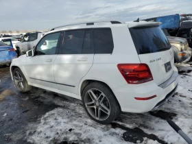 Mercedes-Benz GLK, снимка 5