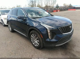 Cadillac XT4 2.0L I-4 DI, DOHC, VVT, TURBO, 235HP Front Wheel D