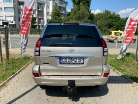 Toyota Land cruiser LIMITED/FULL/3.0D | Mobile.bg    5
