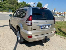 Toyota Land cruiser LIMITED/FULL/3.0D | Mobile.bg    6