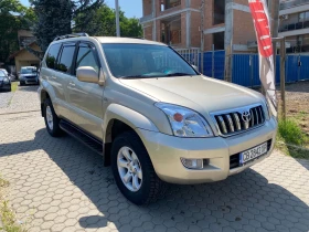     Toyota Land cruiser LIMITED/FULL/3.0D