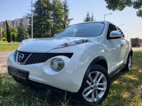 Обява за продажба на Nissan Juke 1.6-БЕНЗИН-ТОП ~14 441 лв. - изображение 1
