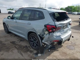 BMW X3 2.0L I-4 DI, DOHC, VVT, TURBO, 248HP All Wheel - 57100 лв. - 17342410 8