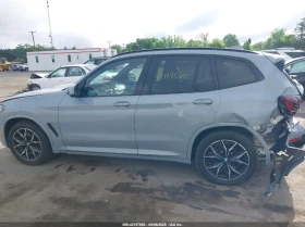 BMW X3 2.0L I-4 DI, DOHC, VVT, TURBO, 248HP All Wheel - 57100 лв. - 17342410 6