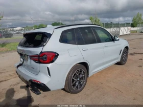 BMW X3 2.0L I-4 DI, DOHC, VVT, TURBO, 248HP All Wheel - 57100 лв. - 17342410 9