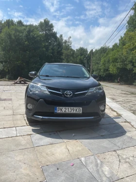 Обява за продажба на Toyota Rav4 2.2 ~27 500 лв. - изображение 1
