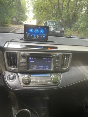 Обява за продажба на Toyota Rav4 2.2 ~27 500 лв. - изображение 7