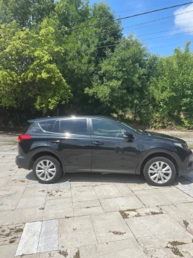 Обява за продажба на Toyota Rav4 2.2 ~27 500 лв. - изображение 4