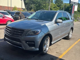 Mercedes-Benz ML 350 BlueTEC * CARFAX* ОПЦИЯ ЗА ФИНАНСИРАНЕ*  - изображение 1