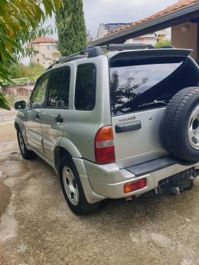 Обява за продажба на Suzuki Grand vitara 2.0 128 ГЪРЦИЯ !GAZ ! ~13 500 лв. - изображение 3