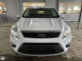 Ford Kuga 2.0D* 163ps* 4x4* AВТОМАТ* НАВИ* КОЖА* Keyless - 5500 € / 10757.07 лв. - 62940783 8