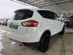 Ford Kuga 2.0D* 163ps* 4x4* AВТОМАТ* НАВИ* КОЖА* Keyless - 5500 € / 10757.07 лв. - 62940783 5