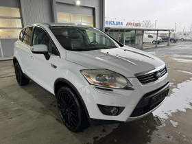 Ford Kuga 2.0D* 163ps* 4x4* AВТОМАТ* НАВИ* КОЖА* Keyless - 5500 € / 10757.07 лв. - 62940783 7