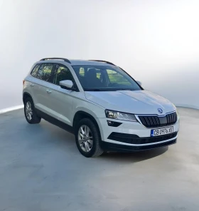 ����� �� �������� �� Skoda Karoq