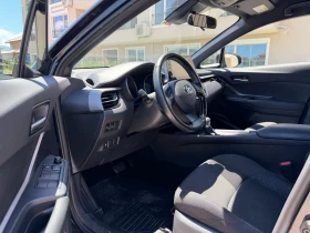 Toyota C-HR | Mobile.bg � ����� ������ 17