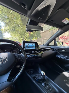 Toyota C-HR | Mobile.bg � ����� ������ 7
