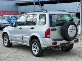 Suzuki Grand vitara 2.0D-109к.с/ Нов внос Италия! Без ръжди  - 3100 € - 84958999 7