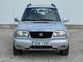 Suzuki Grand vitara 2.0D-109к.с/ Нов внос Италия! Без ръжди  - 3100 € - 84958999 2