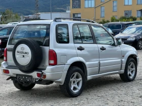 Suzuki Grand vitara 2.0D-109к.с/ Нов внос Италия! Без ръжди  - 3100 € - 84958999 5