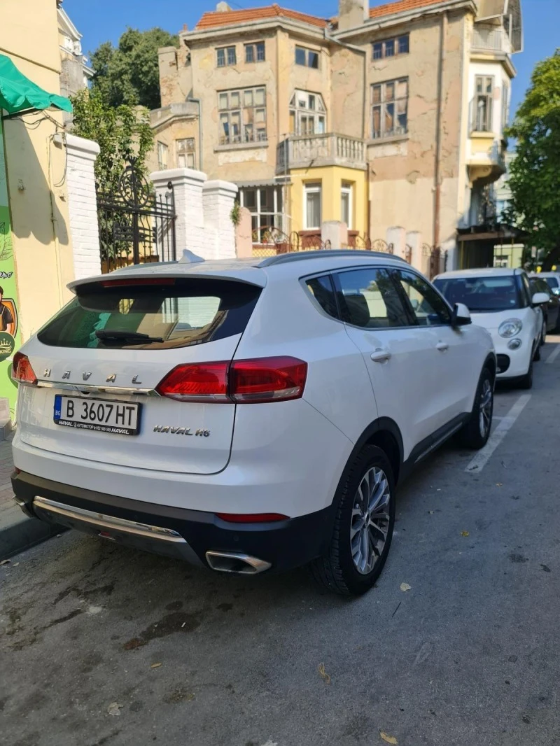 Haval H6, снимка 3 - Автомобили и джипове - 47363199