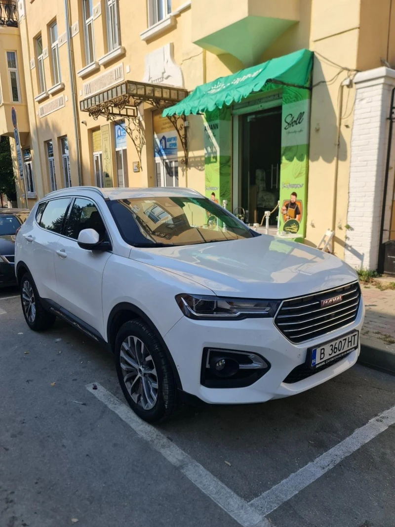 Haval H6, снимка 4 - Автомобили и джипове - 47363199