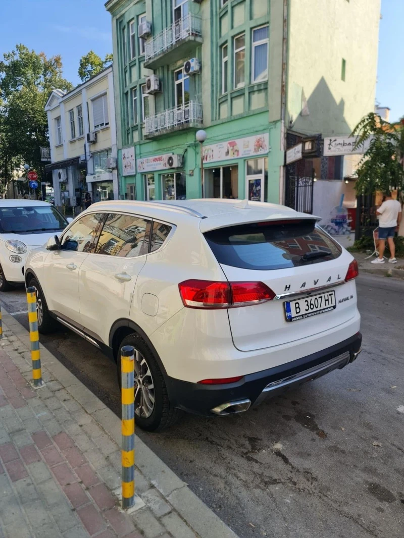 Haval H6, снимка 2 - Автомобили и джипове - 47363199