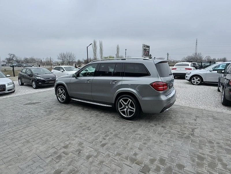 Mercedes-Benz GLS 350 d AMG Pack Подгрев/Панорама/Keyless/360* Камера, снимка 6 - Автомобили и джипове - 43761579