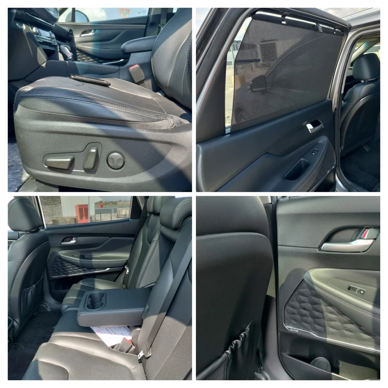 Hyundai Santa fe 2, 4GDI L4, снимка 16 - Автомобили и джипове - 47211913