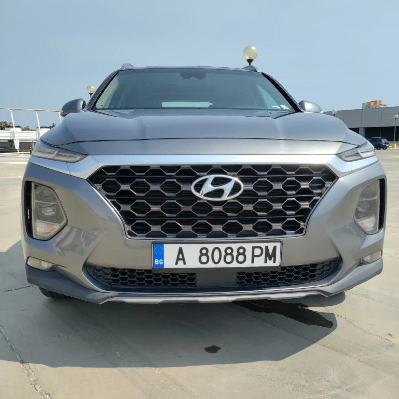 Hyundai Santa fe 2, 4GDI L4, снимка 1 - Автомобили и джипове - 47211913