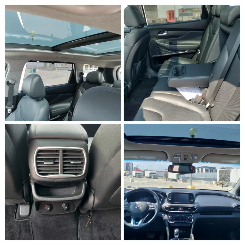 Hyundai Santa fe 2, 4GDI L4, снимка 17 - Автомобили и джипове - 47211913