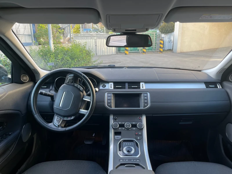 Land Rover Range Rover Evoque 2.0 D, снимка 6 - Автомобили и джипове - 47824351