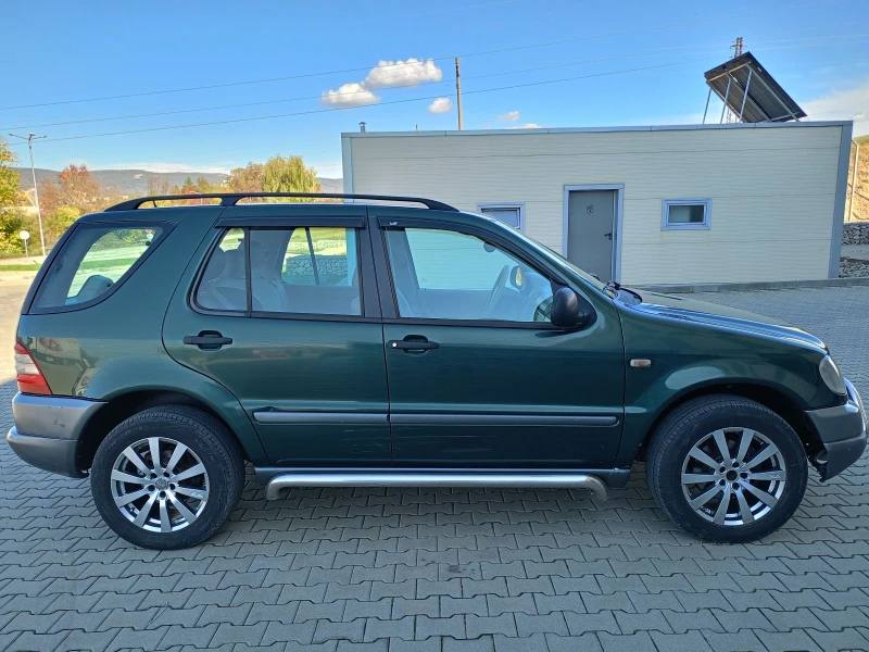 Mercedes-Benz ML 270 2.7CDI, снимка 4 - Автомобили и джипове - 47566673