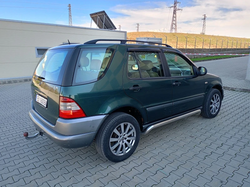 Mercedes-Benz ML 270 2.7CDI, снимка 5 - Автомобили и джипове - 47566673