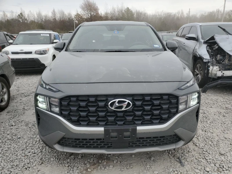 Hyundai Santa fe SE 2.5L, снимка 5 - Автомобили и джипове - 47662157