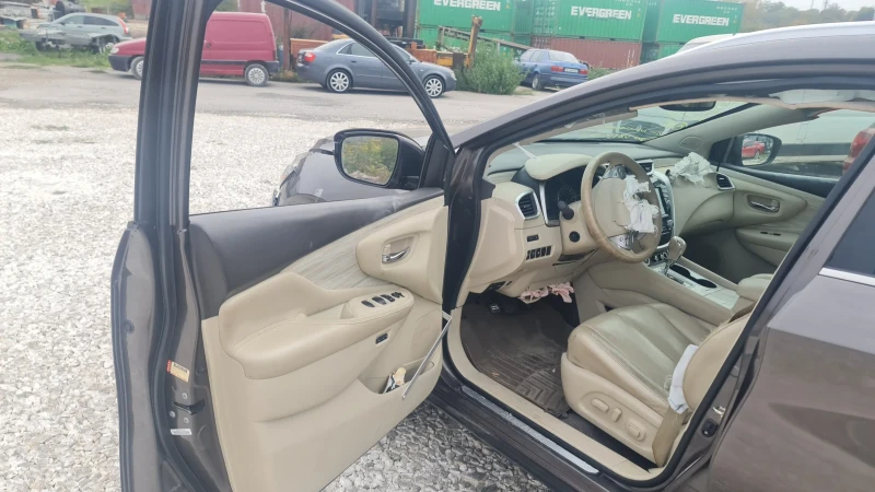 Nissan Murano 3500, снимка 7 - Автомобили и джипове - 47786097