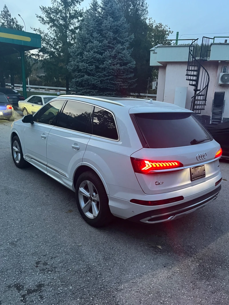 Audi Q7, снимка 3 - Автомобили и джипове - 48283195