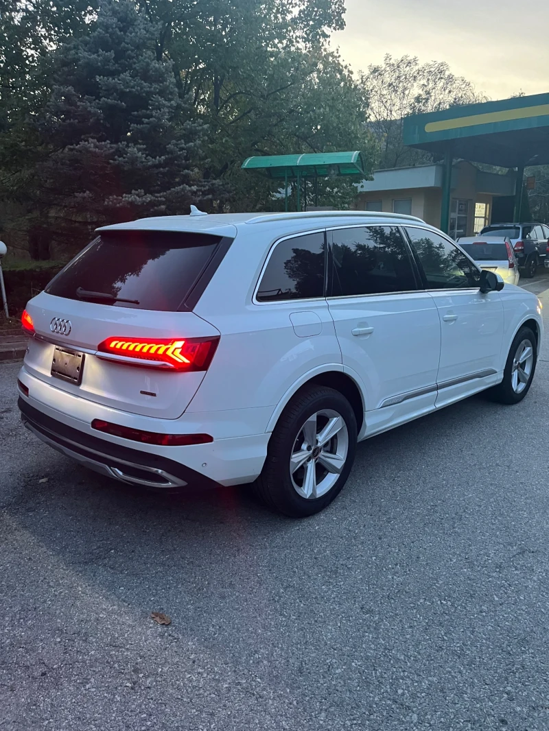 Audi Q7, снимка 2 - Автомобили и джипове - 48283195