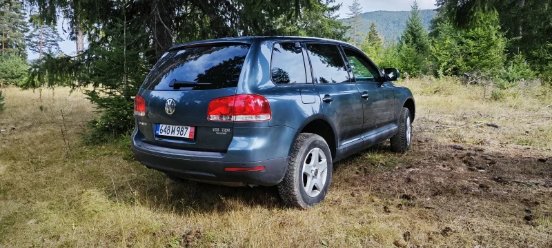 VW Touareg 2, 5 TDI, снимка 4 - Автомобили и джипове - 48578002