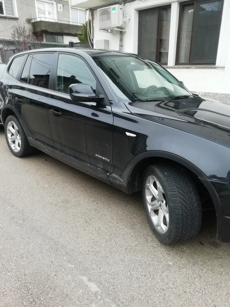 BMW X3, снимка 8 - Автомобили и джипове - 48682429