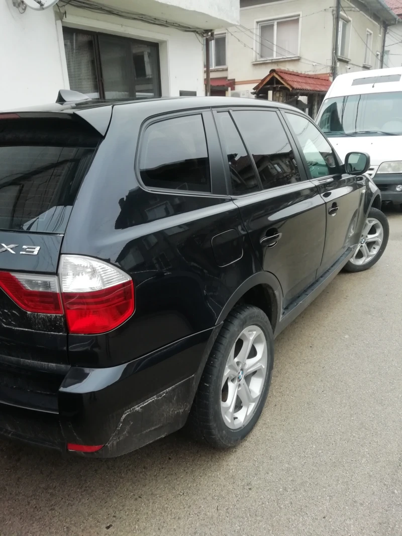 BMW X3, снимка 7 - Автомобили и джипове - 48682429