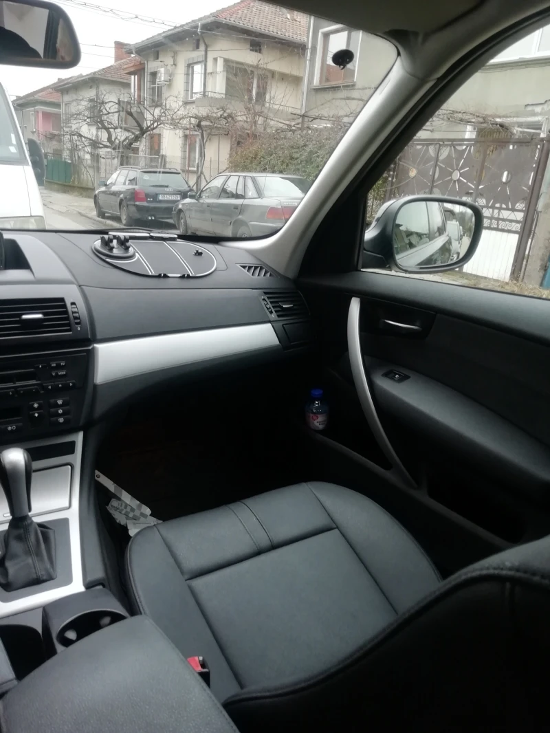 BMW X3, снимка 4 - Автомобили и джипове - 48682429