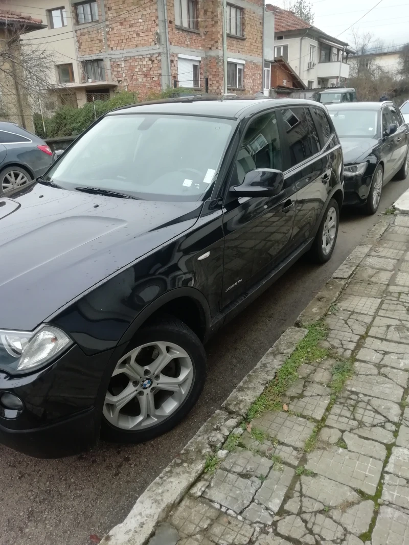 BMW X3, снимка 1 - Автомобили и джипове - 48682429