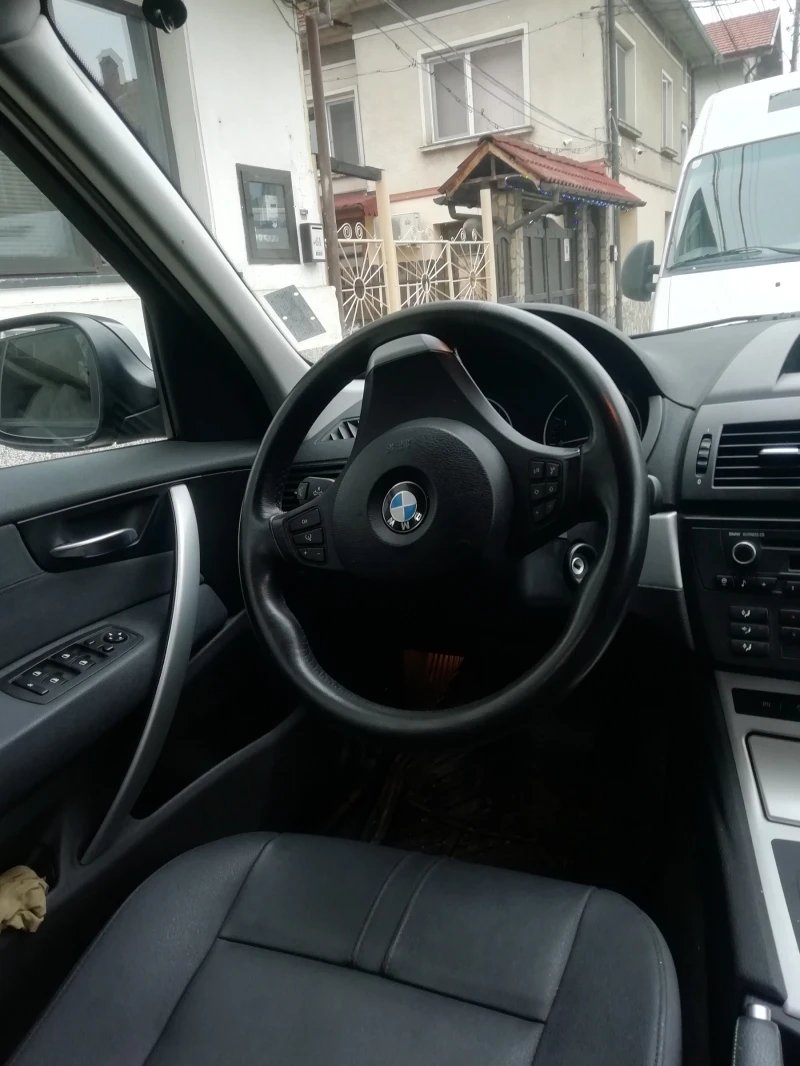 BMW X3, снимка 3 - Автомобили и джипове - 48682429