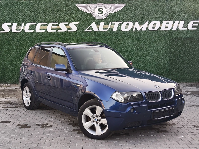 BMW X3 MPAK* 3.0* PANORAMA* CAMERA* NAVI* LIZING, снимка 2 - Автомобили и джипове - 49087989