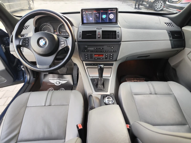 BMW X3 MPAK* 3.0* PANORAMA* CAMERA* NAVI* LIZING, снимка 10 - Автомобили и джипове - 49087989