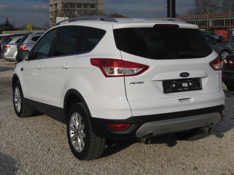 Ford Kuga 2.0 TDCI, снимка 7 - Автомобили и джипове - 49465861