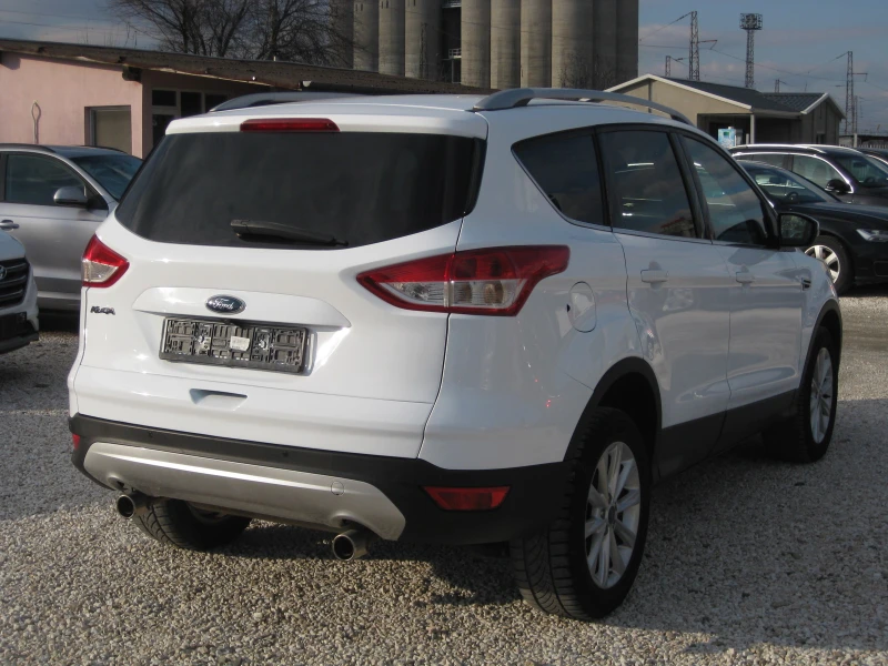 Ford Kuga 2.0 TDCI, снимка 5 - Автомобили и джипове - 49465861