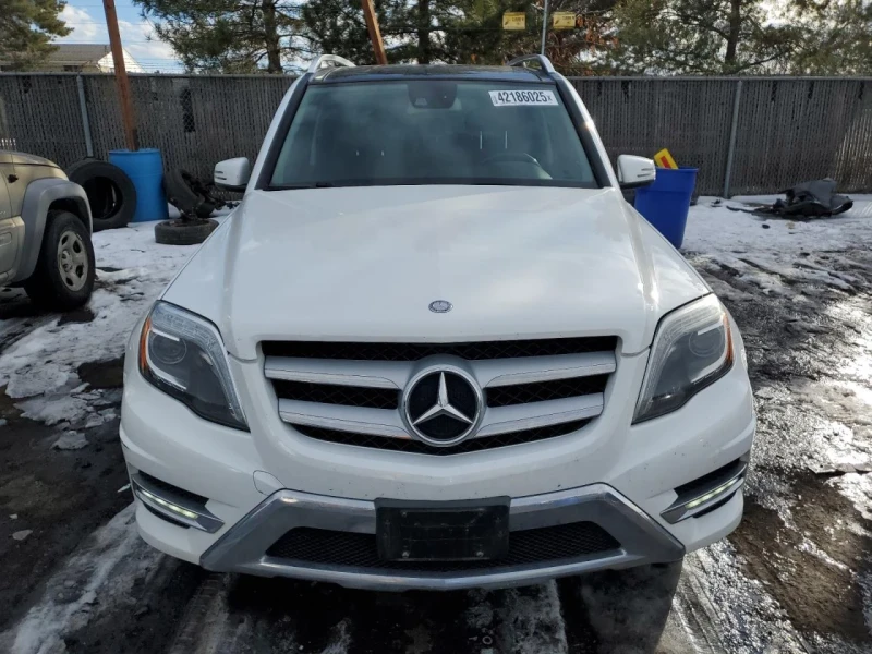 Mercedes-Benz GLK, снимка 1 - Автомобили и джипове - 49628761