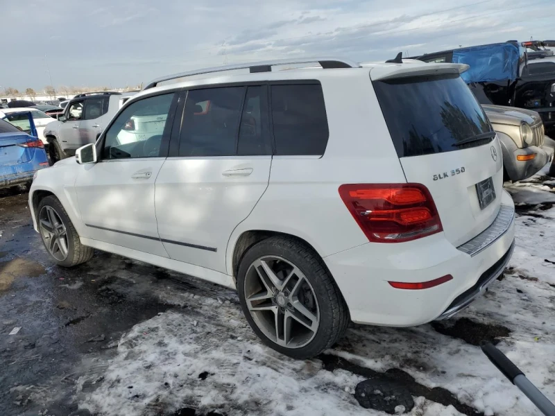 Mercedes-Benz GLK, снимка 5 - Автомобили и джипове - 49628761