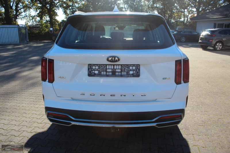 Kia Sorento 1.6PHEV/265HP/VISION/4X4/CAM/NAVI/DIGITAL/774v, снимка 8 - Автомобили и джипове - 52224889